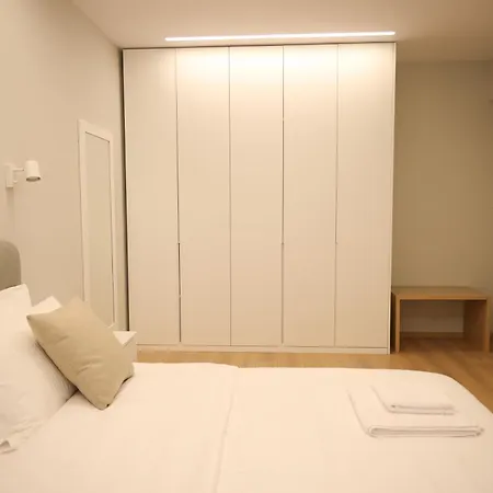 Daire Elegant Near Wilson Square *