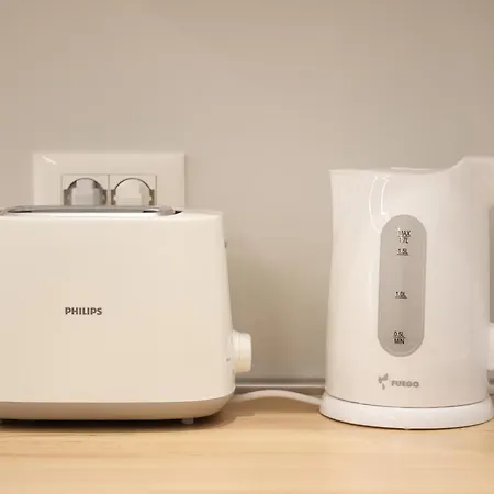 Elegant Near Wilson Square *