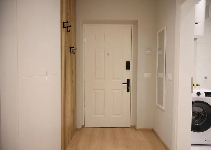 Apartamento Elegant Near Wilson Square Tirana
