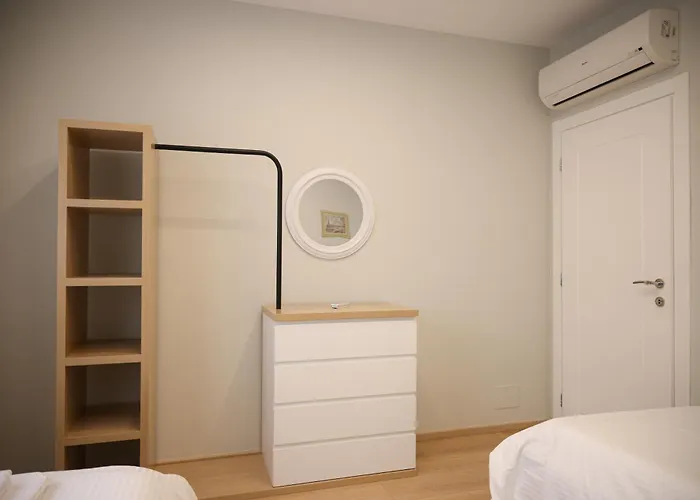 Apartamento Elegant Near Wilson Square *