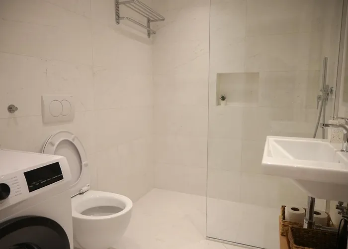 דירה Elegant Near Wilson Square טיראנה