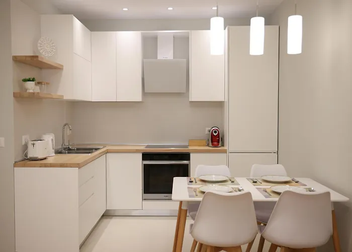 דירה Elegant Near Wilson Square טיראנה