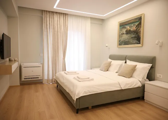 דירה Elegant Near Wilson Square טיראנה